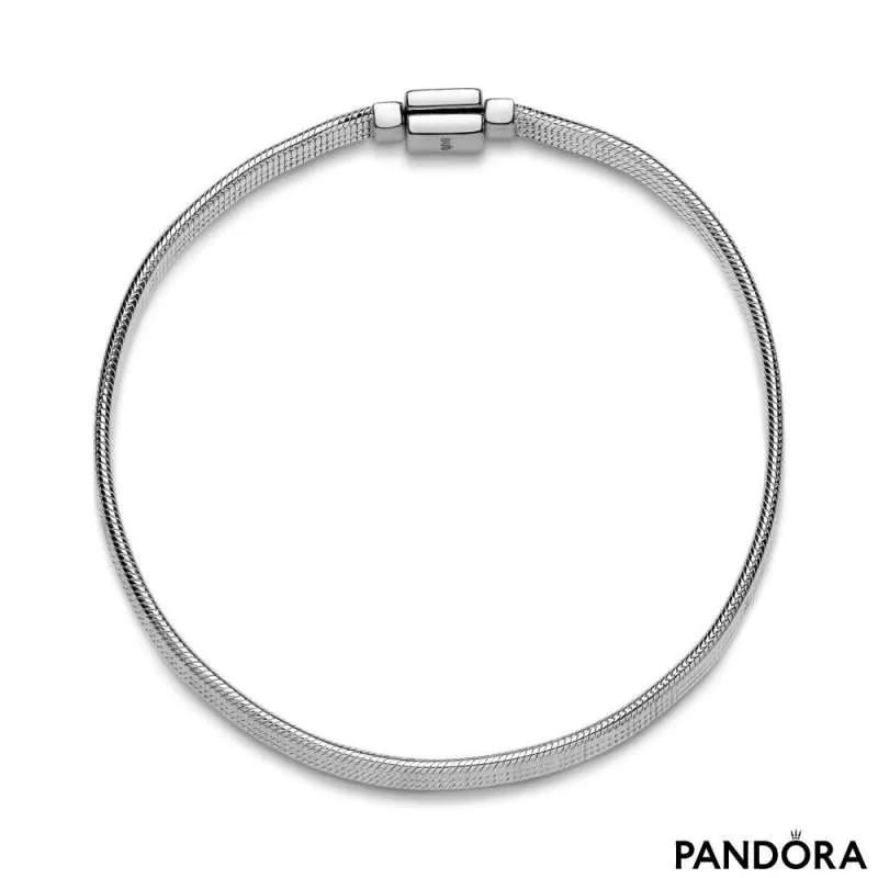 Pandora Reflexions Multi Snake Chain Bracelet | PANDORA