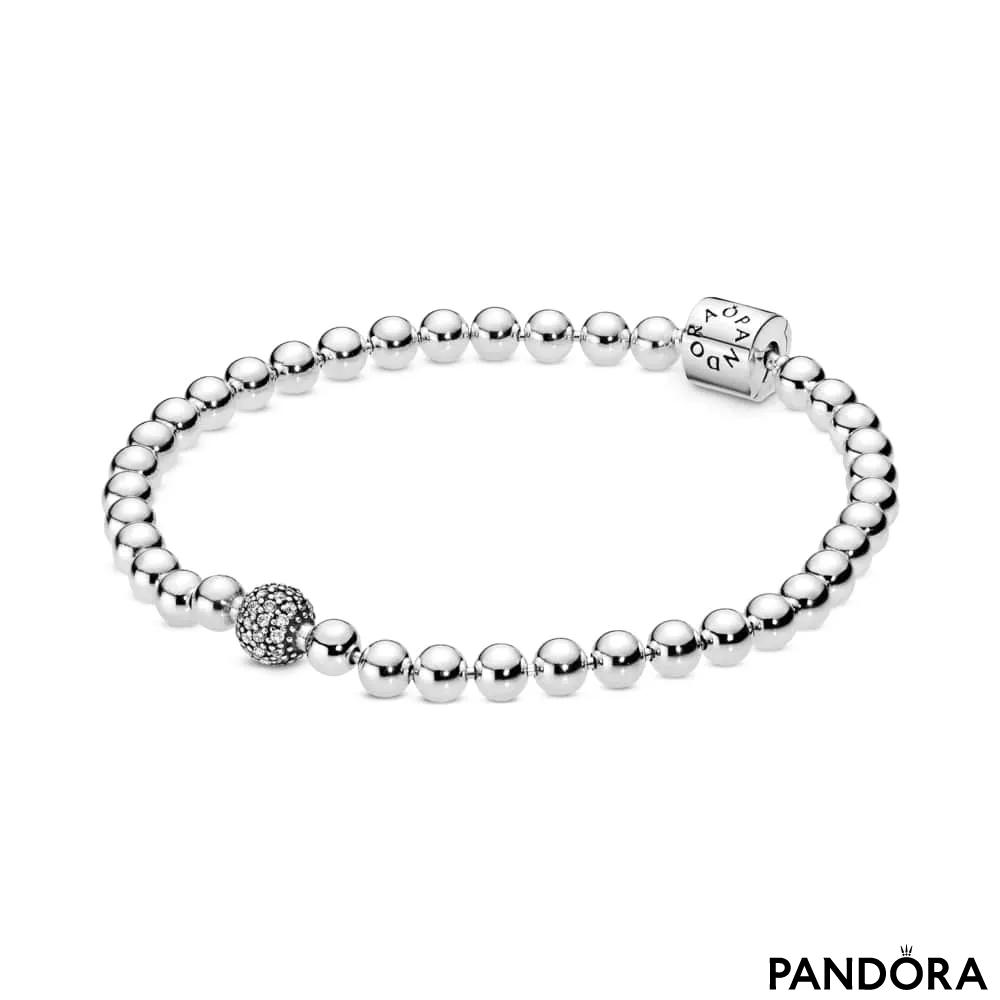 Pandora ME Black Chakra Heart Ring | Sterling silver | Pandora US