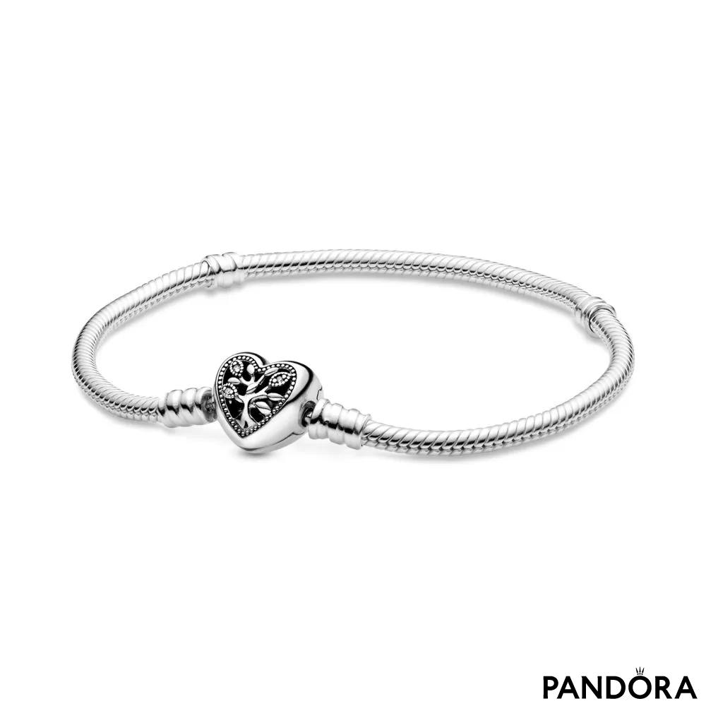 925 Sterling Silver Charm for Pandora Bracelets Family Infinity Tree of  Life Dangle Charms Women Bracelet Charm - Walmart.com