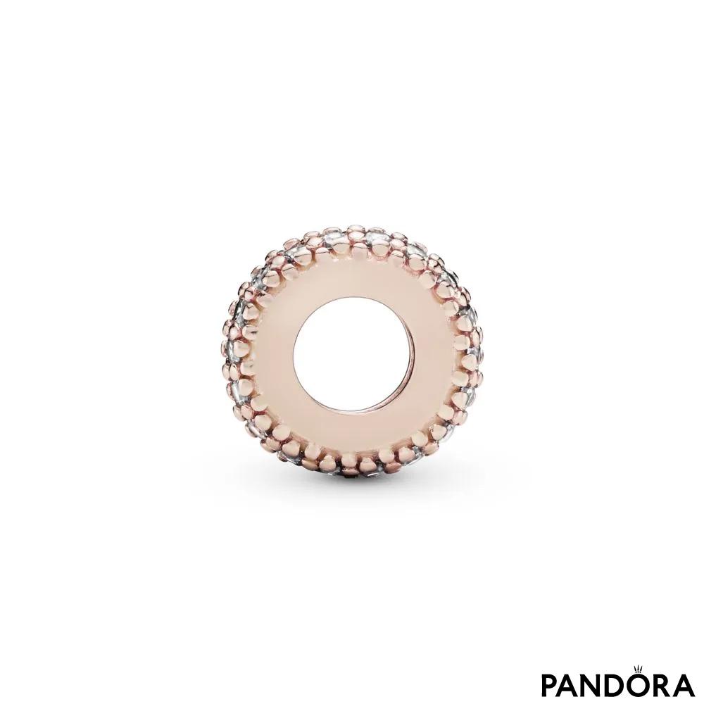 Clear Sparkle Spacer Charm – Shop Pandora Jewelry