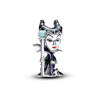 Obesek z motivom Maleficent kolekcije Disney Villains